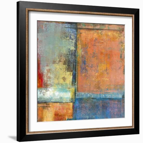 Intersection-Giovanni-Framed Giclee Print