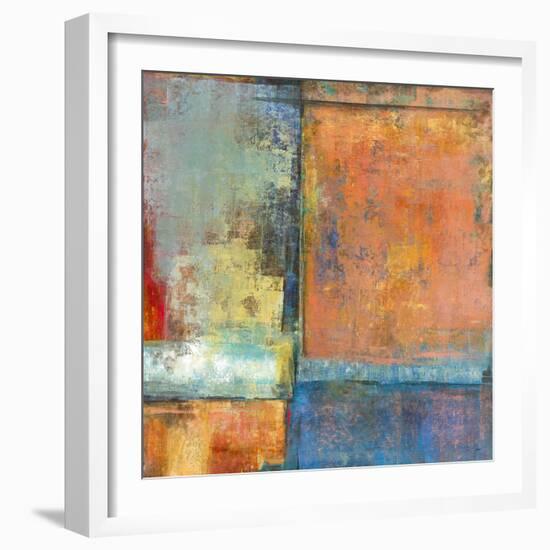 Intersection-Giovanni-Framed Giclee Print