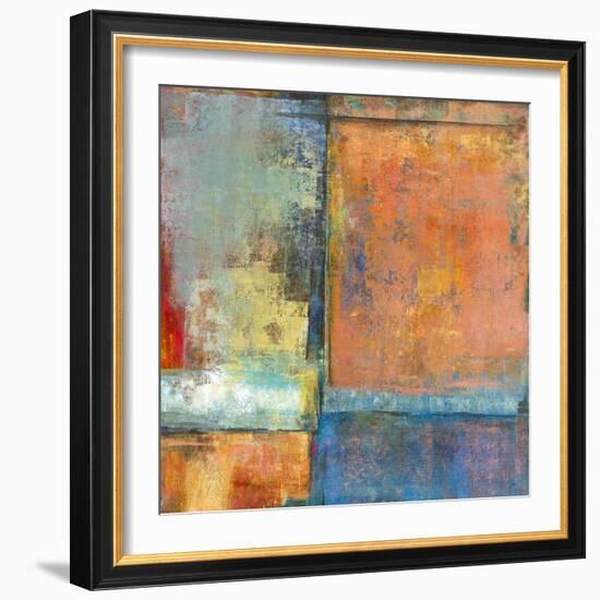 Intersection-Giovanni-Framed Giclee Print