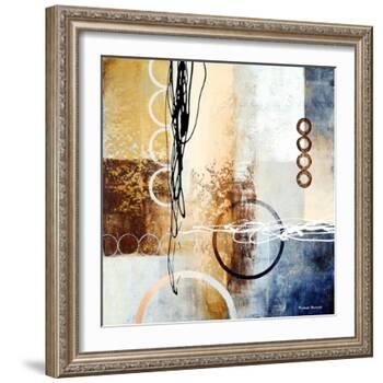 Intersections I-Michael Marcon-Framed Premium Giclee Print