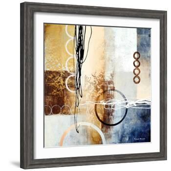 Intersections I-Michael Marcon-Framed Premium Giclee Print