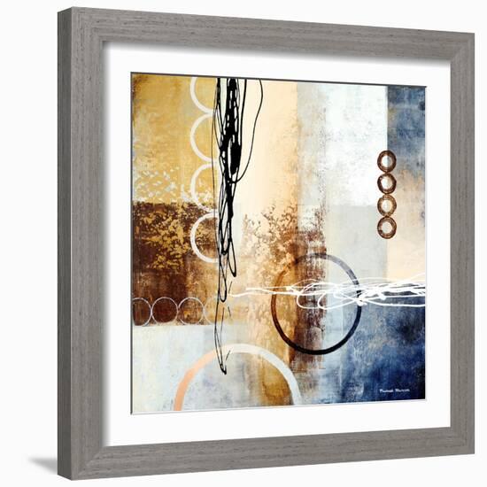 Intersections I-Michael Marcon-Framed Premium Giclee Print