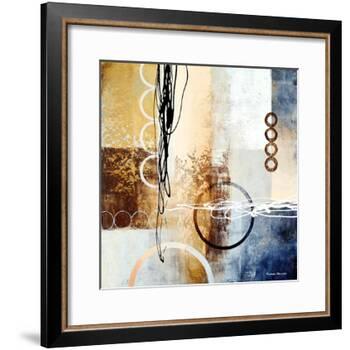 Intersections I-Michael Marcon-Framed Premium Giclee Print