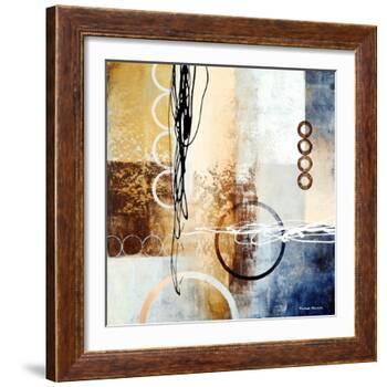 Intersections I-Michael Marcon-Framed Premium Giclee Print