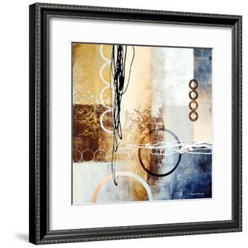 Intersections I-Michael Marcon-Framed Premium Giclee Print