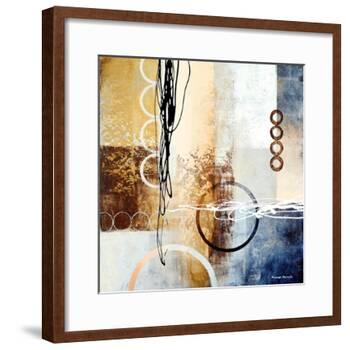 Intersections I-Michael Marcon-Framed Premium Giclee Print