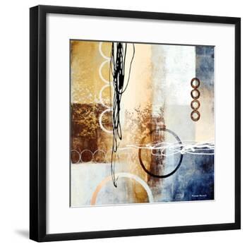 Intersections I-Michael Marcon-Framed Premium Giclee Print