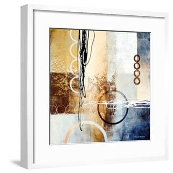 Intersections I-Michael Marcon-Framed Premium Giclee Print