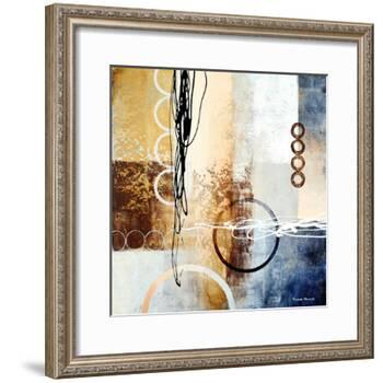 Intersections I-Michael Marcon-Framed Premium Giclee Print
