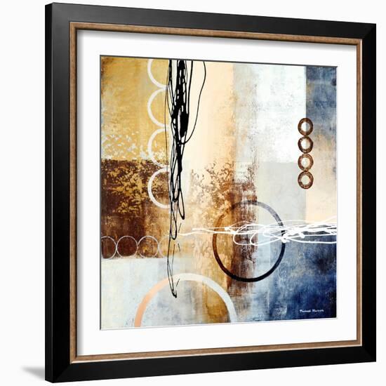 Intersections I-Michael Marcon-Framed Premium Giclee Print