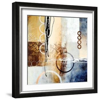 Intersections I-Michael Marcon-Framed Premium Giclee Print