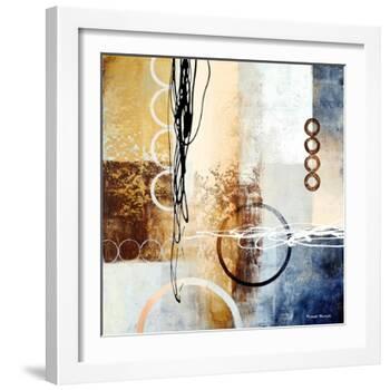 Intersections I-Michael Marcon-Framed Premium Giclee Print