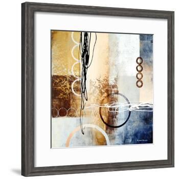 Intersections I-Michael Marcon-Framed Premium Giclee Print