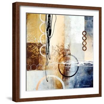 Intersections I-Michael Marcon-Framed Premium Giclee Print
