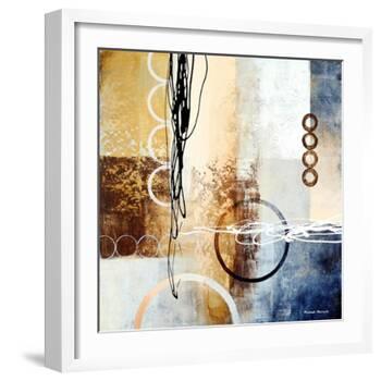 Intersections I-Michael Marcon-Framed Premium Giclee Print