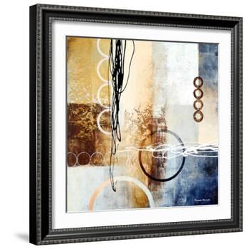 Intersections I-Michael Marcon-Framed Premium Giclee Print