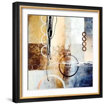 Intersections I-Michael Marcon-Framed Premium Giclee Print