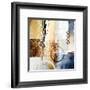 Intersections I-Michael Marcon-Framed Art Print