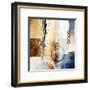 Intersections I-Michael Marcon-Framed Art Print