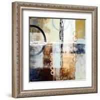 Intersections II-Michael Marcon-Framed Art Print