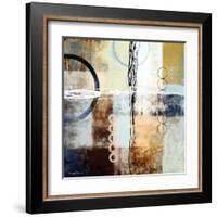 Intersections II-Michael Marcon-Framed Art Print