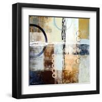 Intersections II-Michael Marcon-Framed Art Print