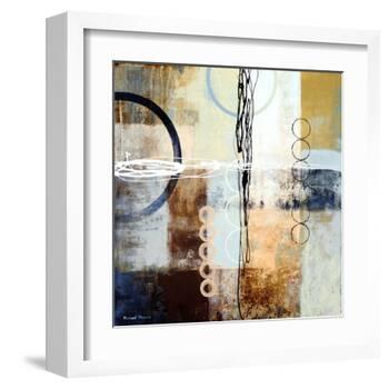 Intersections II-Michael Marcon-Framed Art Print