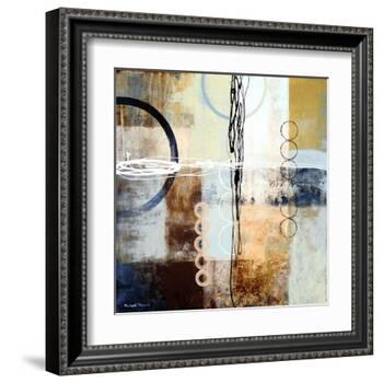 Intersections II-Michael Marcon-Framed Art Print