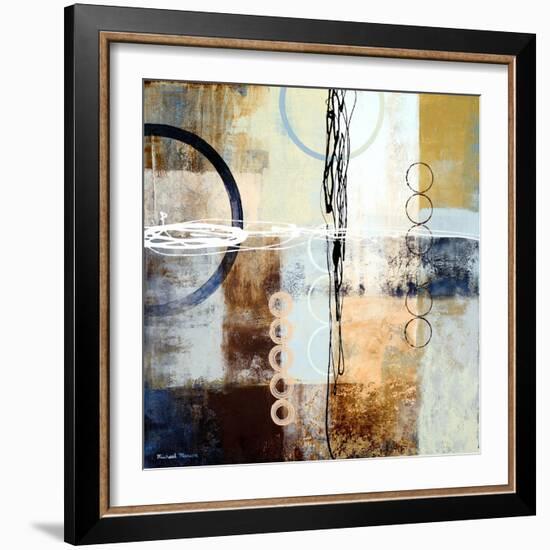 Intersections II-Michael Marcon-Framed Premium Giclee Print