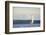 Interstate 90 Bridge with Mt. Rainier Looming Behind, Wa, USA-Stuart Westmorland-Framed Photographic Print