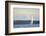 Interstate 90 Bridge with Mt. Rainier Looming Behind, Wa, USA-Stuart Westmorland-Framed Photographic Print