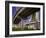 Interstate Highway Bridge Overpass at Dusk on Summer Evening, Charleston, South Carolina, Usa-Paul Souders-Framed Photographic Print