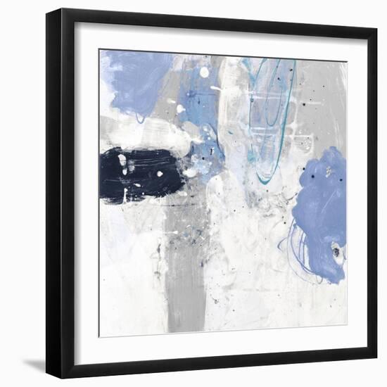 Interstellar C-JB Hall-Framed Giclee Print