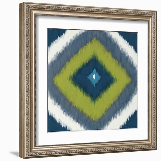 Intertwine I-Rita Vindedzis-Framed Art Print