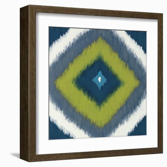 Intertwine I-Rita Vindedzis-Framed Art Print