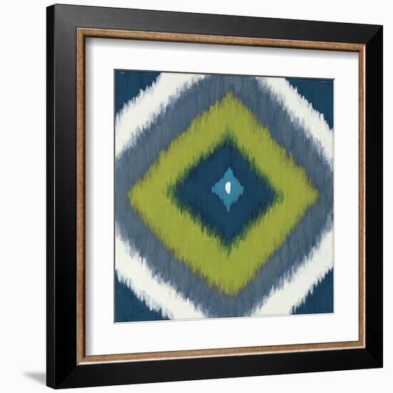 Intertwine I-Rita Vindedzis-Framed Art Print