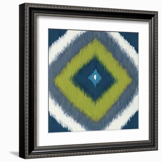 Intertwine I-Rita Vindedzis-Framed Art Print