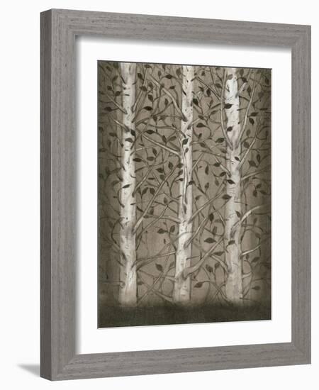 Intertwine I-Tim O'toole-Framed Art Print