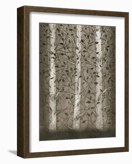 Intertwine I-Tim O'toole-Framed Art Print