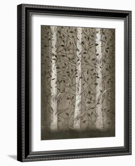 Intertwine I-Tim O'toole-Framed Art Print