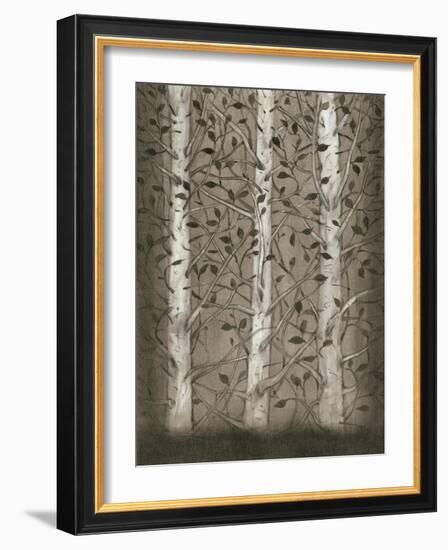 Intertwine I-Tim O'toole-Framed Art Print