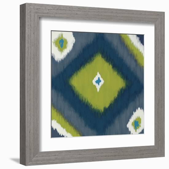 Intertwine II-Rita Vindedzis-Framed Art Print