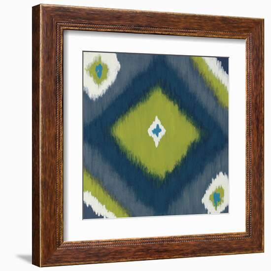 Intertwine II-Rita Vindedzis-Framed Art Print