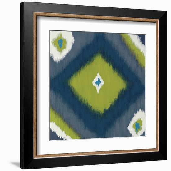 Intertwine II-Rita Vindedzis-Framed Art Print