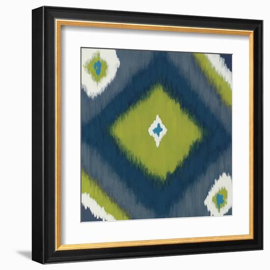 Intertwine II-Rita Vindedzis-Framed Art Print