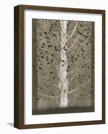 Intertwine II-Tim O'toole-Framed Art Print