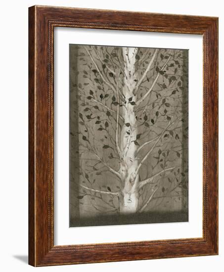 Intertwine II-Tim O'toole-Framed Art Print