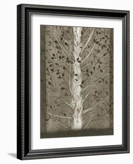 Intertwine II-Tim O'toole-Framed Art Print