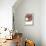 Intertwined Gold III-Monika Burkhart-Framed Premier Image Canvas displayed on a wall