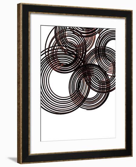 Intertwined III-Monika Burkhart-Framed Photographic Print